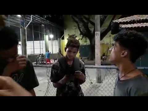 Ecstasy x Markhos - SEMI - Batalha da Intera (Round extra)