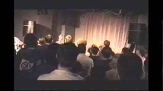 Atom and His Package   09 25 1999 Happy Birthday Ralph   Live @ 10 Weston in Grand Rapids, MI