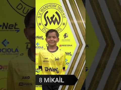 sv wanheim  Spieler und  Trainer