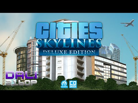 Cities Skylines PC