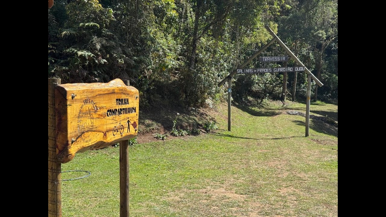 TURISTANDO COM ÊXITO! - TRAVESSIA VALE DOS DEUSES - VALE DOS FRADES