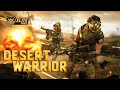 Desert Warrior | Free Fire Official Elite Pass 15