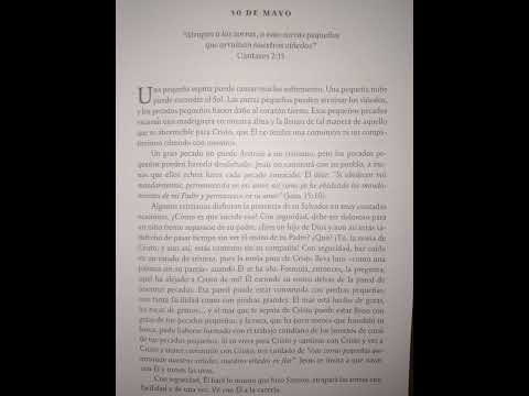 30 de Mayo. De mañana oiré tu voz. Clásico devocional de inspiración diaria. Charles H. Spurgeon.