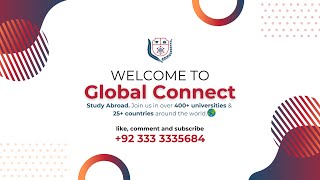 Welcome to Global Connect