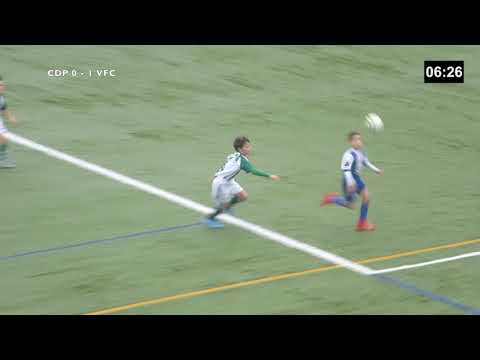CD Pinhalnovense vs Vitoria FC