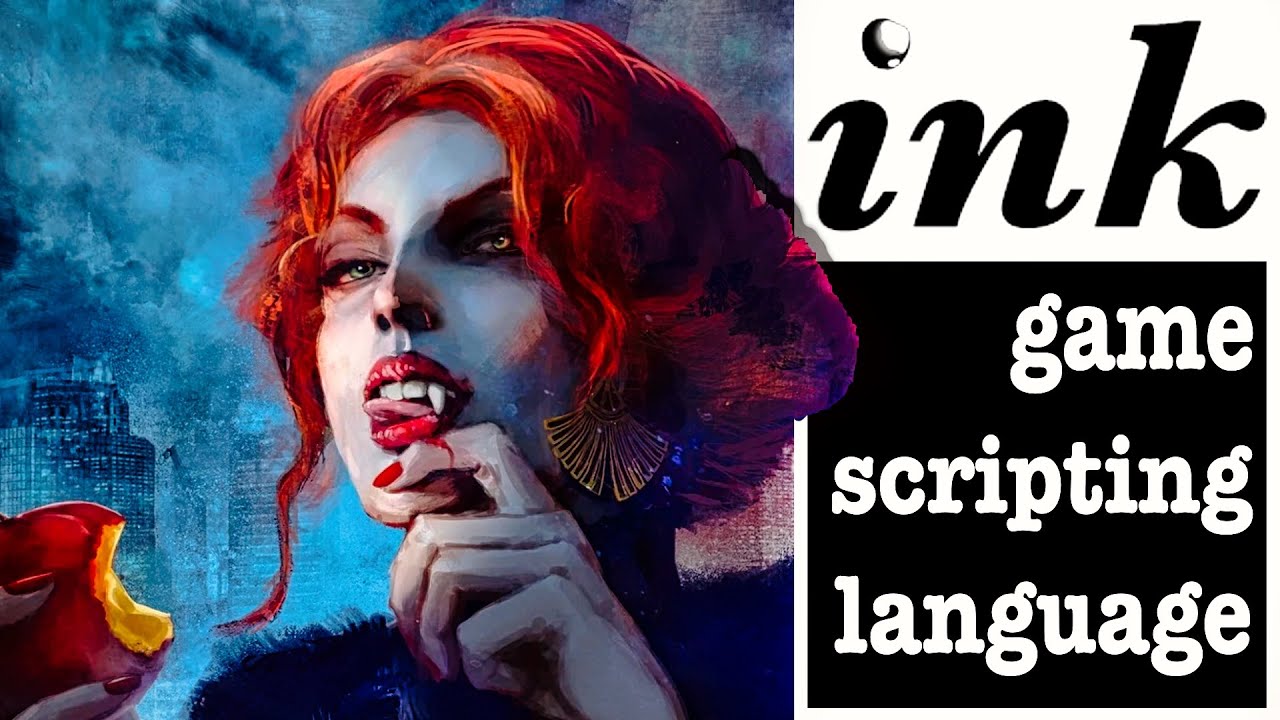 Ink - Programming Language for Game Narratives - Godot | Unity | Unreal | More