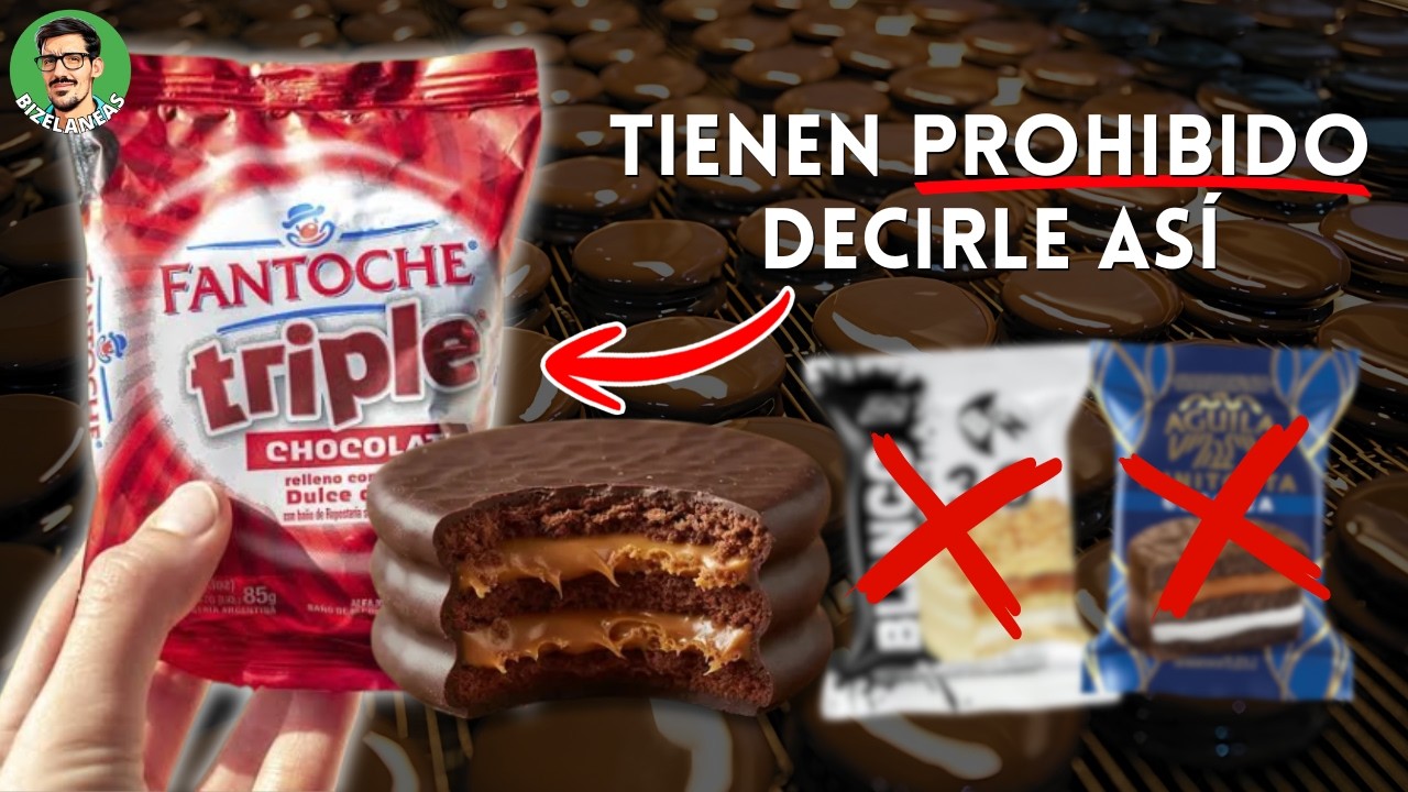 La resurrección de Fantoche: los creadores del alfajor triple │ #BIZELANEAS 287