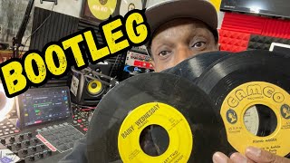 Sampling Bootleg 45s Into Boom Bap Beats