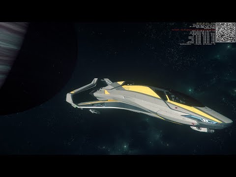 Star Citizen 3.5.1 PTU Gameplay #001 New Origin 315p (Reworked) (Flight ready) (2560x1440) 2k