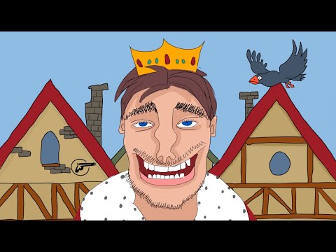 Krúbi - Partyzán (Official Music Video)