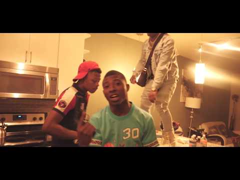 JRU400 - 1400 bag (ft. OJ Bandman) (Official Music Video)