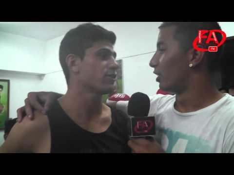 FATV 15 2° Final Reducido - Talleres 0 - Central Córdoba 0 - Entrevistas I