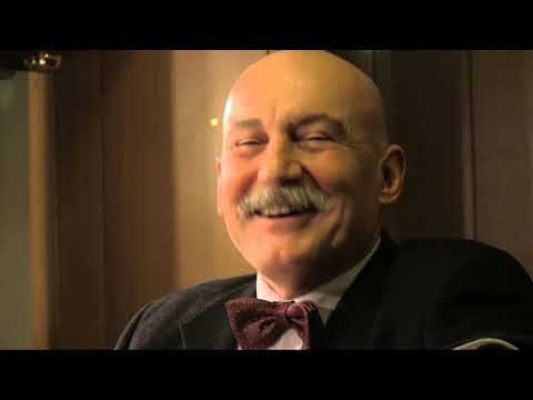 Osobnosti Divadla Járy Cimrmana - 04 Medailon Genadij Rumlena