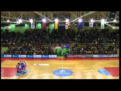 LIGA FEMENINA JORNADA17 PERFUMERIAS AVENIDA...,85 - 64,CLUB BALONCESTO CONQUERO... (15/02/2014)