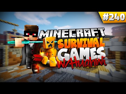 Minecraft Survival Games #240: Three Teams
