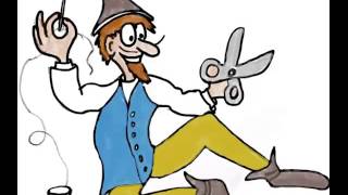 Hörspiel - Brüder Grimm - Das tapfere Schneiderlein