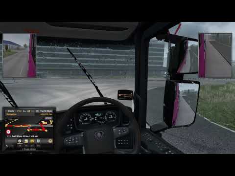 Euro Truck Simulator 2 - Road to the Black Sea - Sofia (BG) to Istanbul (TR)