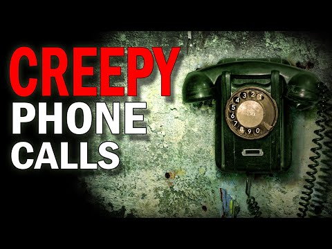 7 TRUE Scary Phone Call Stories