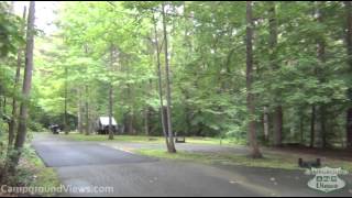 Prince William Forest RV Campground Video