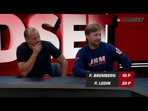 Studio Oddset v37 SHL-premiär 2019