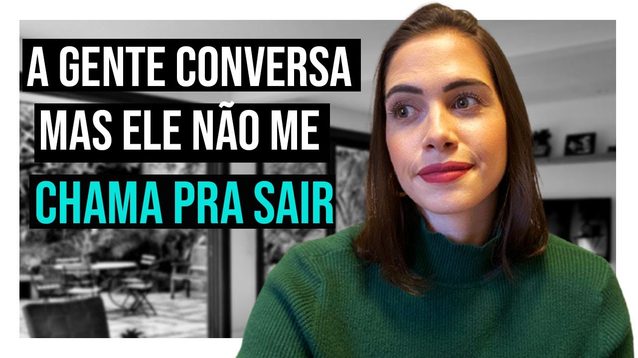 Entenda porque ele não marcou de te encontrar ainda  | Mylla Murta - Expert em Relacionamentos