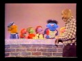 Sesame Street Gordon And The Loud And Quiet Families