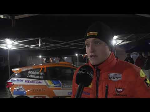 Junior WRC - Rally Sweden 2019: Event Highlights