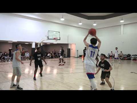 (Part1)Freaker vs AAO - Sunday tier 4 - tcbl 2022 spring