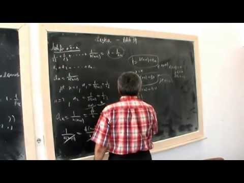 Lectia BAA 34 -   Inductia matematica