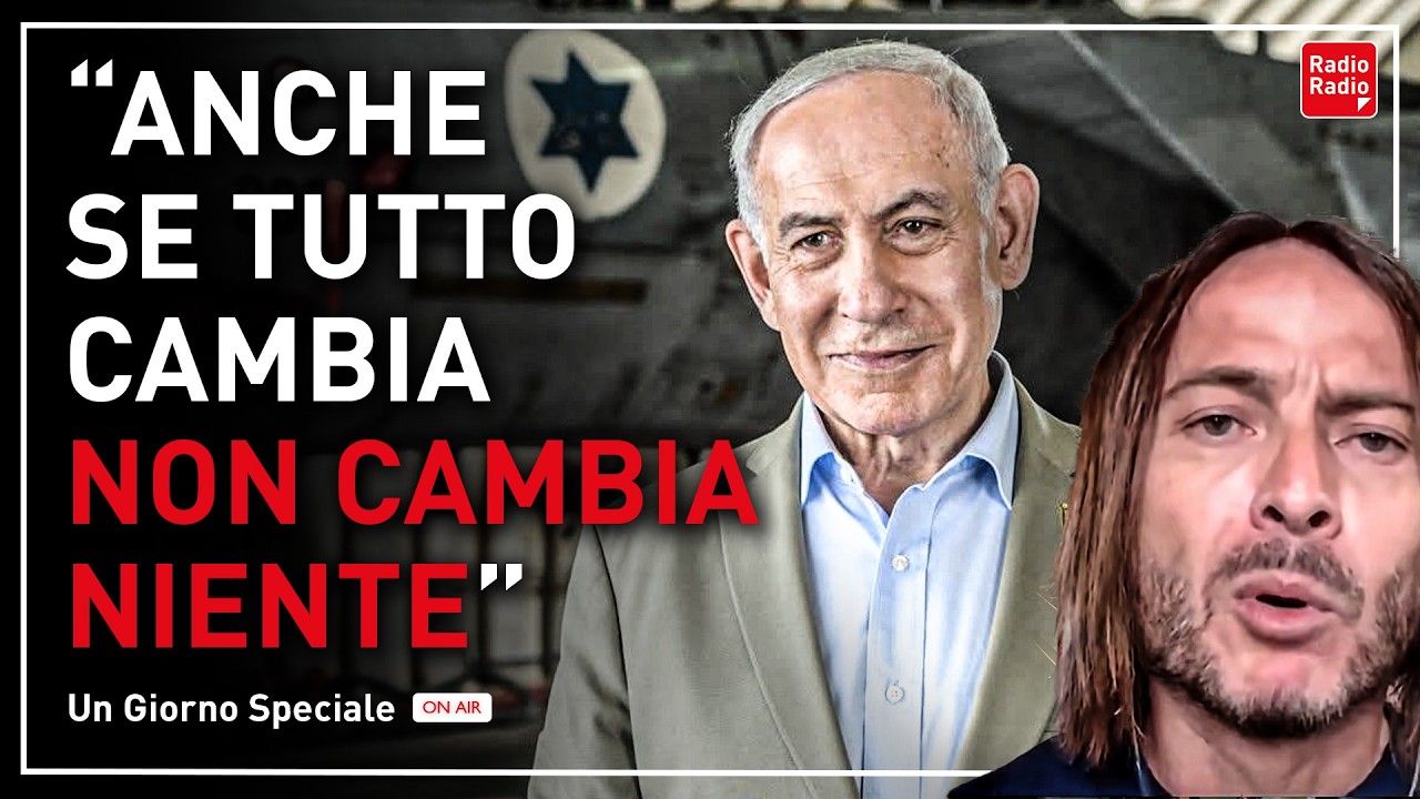 CHI È LO SFIDANTE DI NETANYAHU E PERCHÉ POTREBBE ARRIVARE COMUNQUE UN ALTRO 7 OTTOBRE | G. Bianchi