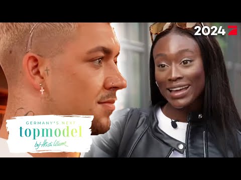 Video Thumbnail: Tracy ist zurück: Was halten die Models von ihrer Konkurrentin? | GNTM 2024 ProSieben
