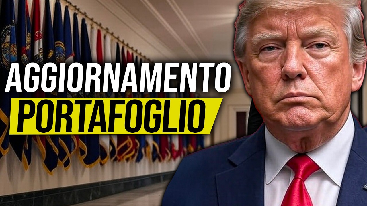 +10.000€ in 2 MESI: AGGIORNAMENTO PORTAFOGLIO con il RECORD dei MERCATI. Quanto può CONTINUARE così?