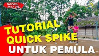 Download lagu CARA SPIKE QUICK UNTUK PEMULA..!! Tutorial Bola Voli mp3