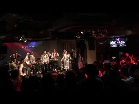 SALSA SWINGOZA @PITIN YORUBA SONG