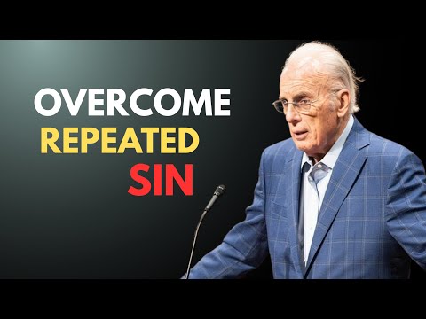 John MacArthur's SECRET to Breaking the CYCLE of Repeated Sin NOW