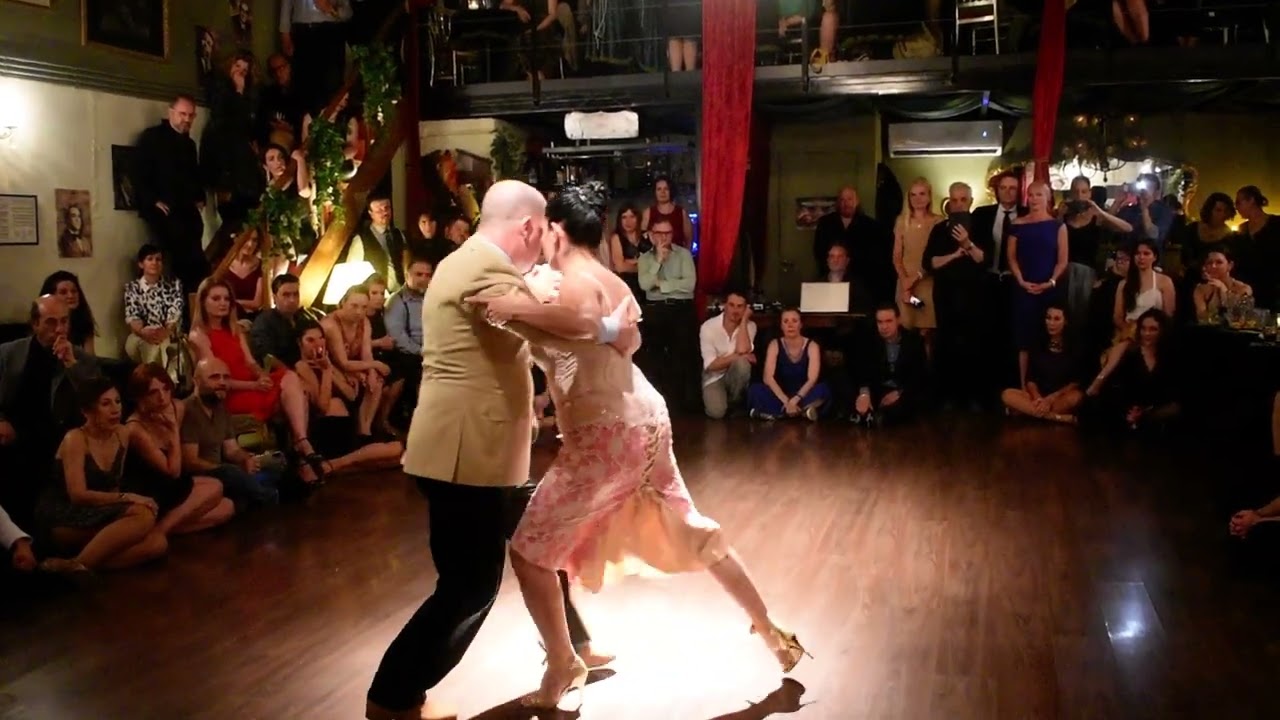 La cachila - Sebastian Missé & Andrea Reyero Athens 29/04/2023 1/4