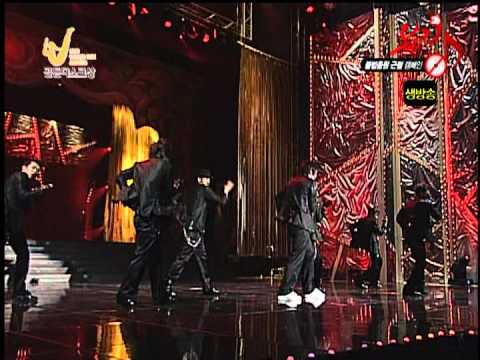 081210 The 23rd Golden Disk Awards_Rain