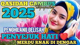 Download lagu QOSIDAH GAMBUS TERVIRAL 2025‼️PENYEJUK HATI ♥️ ENAK DIDENGAR SEDUNIA mp3 Download lagu QOSIDAH GAMBUS TERVIRAL 2025‼️PENYEJUK HATI ♥️ ENAK DIDENGAR SEDUNIA mp3