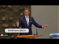 Tweede Kamer WEIGERT debat om spreidingswet in te trekken: "Nederland heeft TEGEN de wet gestemd!"