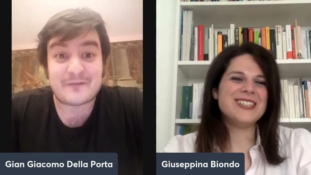 Intervista a Giuseppina Biondo