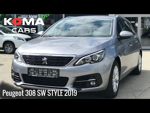 Peugeot 308 SW - 1.5BlueHDi 130k Manual - Interier, Exterier, Walkaround