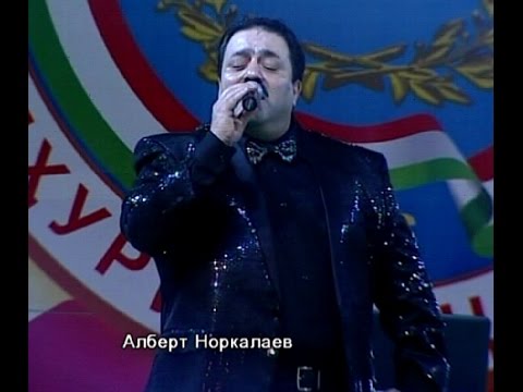 Albert Narkolayev - Tajikistan    ....  new song