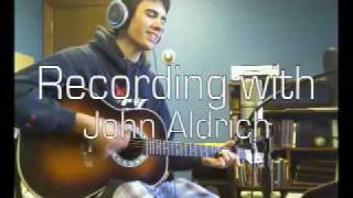 preview picture of video 'Jonathan Aldrich in the Studio'