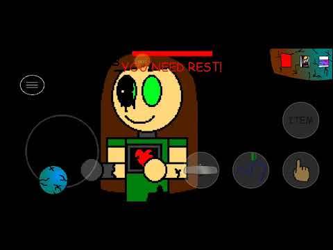 Quincy Basics Chapter 2 mod menu