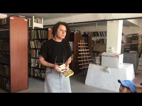 «Տիգրան Հայրապետյան» գրադարան