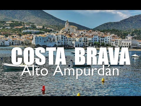 Que VER en COSTA BRAVA - Alto Ampurdán en Girona