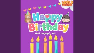 Happy Birthday (Romanian Version)