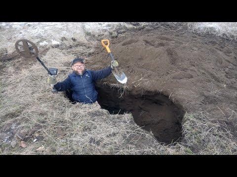 Я восемь лет его искал, мечты сбываются, зимний коп 2019