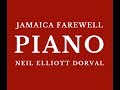 🎵 NEIL DORVAL "JAMAICA FAREWELL" LIVE PALM SPRINGS, CA SOLO PIANO "NEIL ELLIOTT DORVAL" 🎵