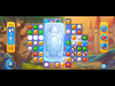 Fishdom 7622 Super Hard Level - NO 💣🧨💥